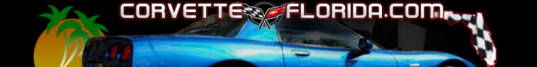 CorvetteFlorida - The ALL Florida Online Corvette Club