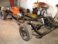 Engine & Tranny in Chassis 7-26-08.jpg