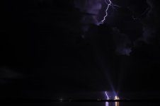 STS-128 Space Shuttle Discovery Lightning Scrub.jpg