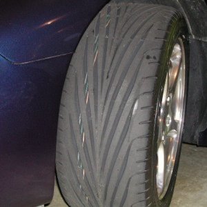 C5 tires