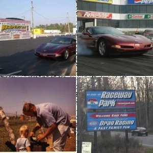 Drag Racing