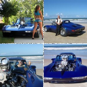 Glenn "Mr. Blue" Smith