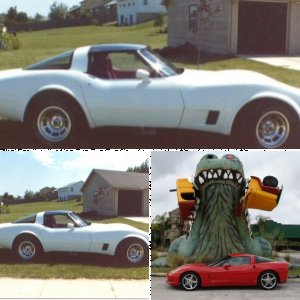 Eddies Vette