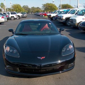 Media 'front' in category 'C6 Corvettes (2005 - ?)'