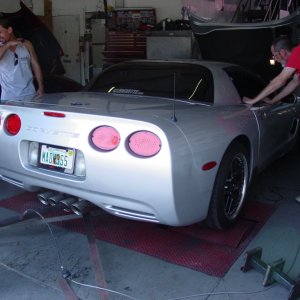 IVO ZO6 MOD PARTY
