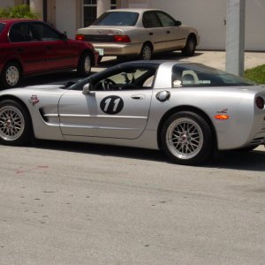 IVO ZO6 MOD PARTY