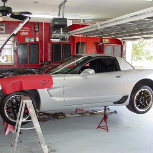 IVO ZO6 MOD PARTY