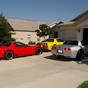IVO ZO6 MOD PARTY