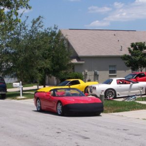 Ivo's Mod Party