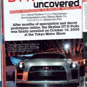 Modified Magazine GTR Proto Page 1