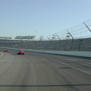 Indy Motor Speedway