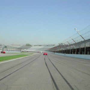 Indy Motor Speedway