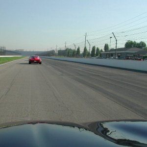 Indy Motor Speedway