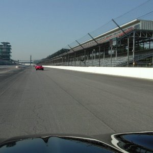 Indy Motor Speedway