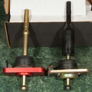 MTI Racing & Stock C5 shifters