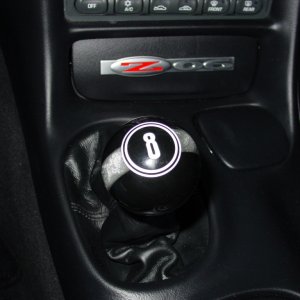 Shifter knobs