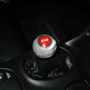 Shifter knobs