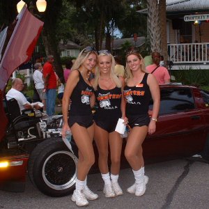 Crewzin's Corvette