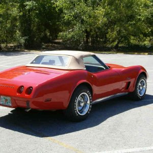 75 Stingray