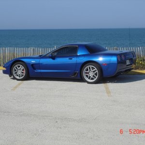 My Blue Angel