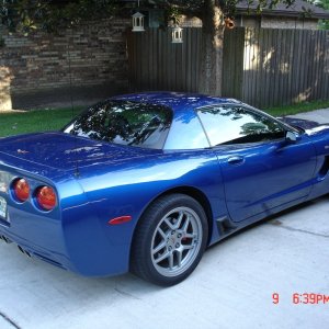 My Blue Angel