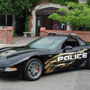 Bloomfield Hills Police
