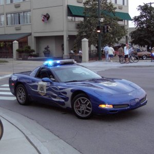 Bloomfield Hills Police