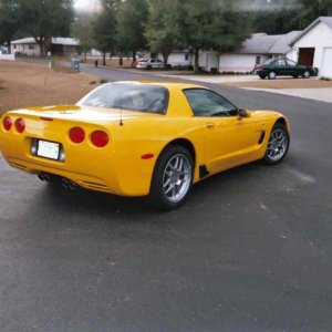 04 MY/ModRed Z06