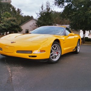 04 MY/ModRed Z06