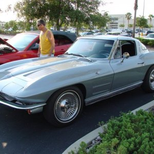 Spring Hill Car Show 3