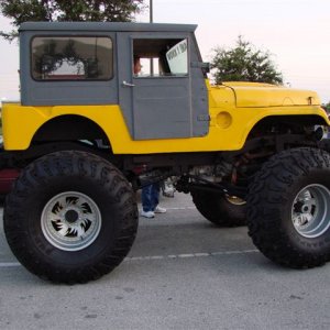 Spring Hill Car Show 3