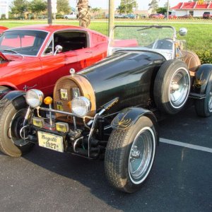 Spring Hill Car Show 3