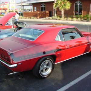 Spring Hill Car Show 3