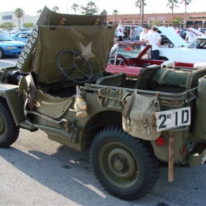 Spring Hill Car Show 3