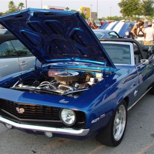 Spring Hill Car Show 3