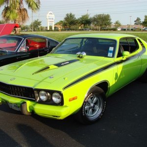 Spring Hill Car Show 3
