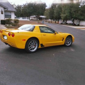 04 MY/ModRed Z06