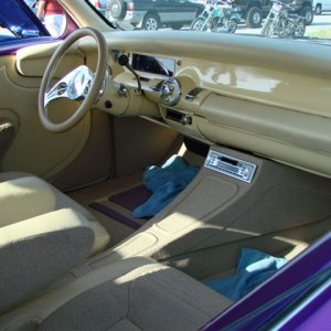 Spring Hill Car Show 3