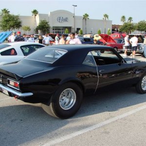 Spring Hill Car Show 3