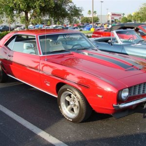 Spring Hill Car Show 3