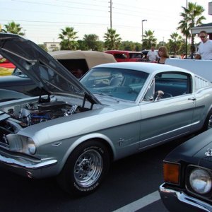 Spring Hill Car Show 3