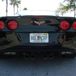 Spring Hill Car Show 3