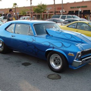 Spring Hill Car Show 3