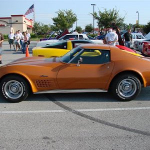 Spring Hill Car Show 3