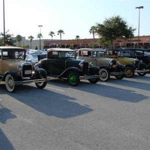 Spring Hill Car Show 3