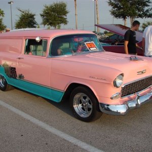 Spring Hill Car Show 3