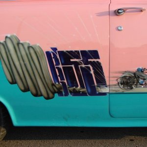 Spring Hill Car Show 3