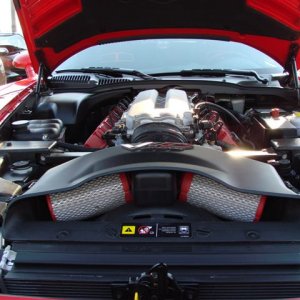 Spring Hill Car Show 3