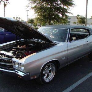 Spring Hill Car Show 3
