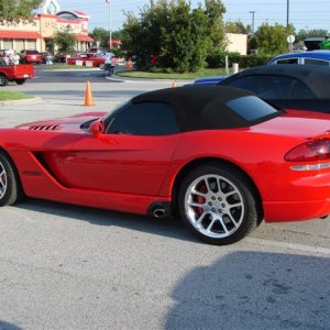 Spring Hill Car Show 3